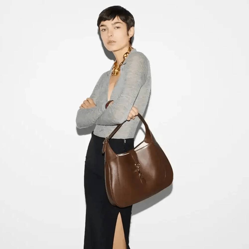 Gucci Jacky Large Bag model shoulder carry