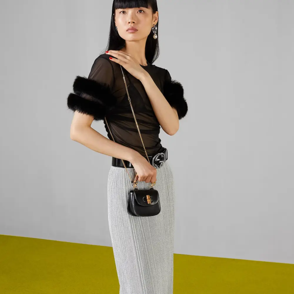 gucci bamboo 1947 nano bag hand carry