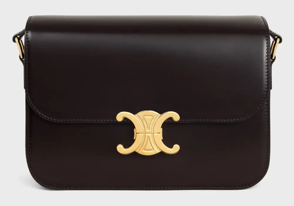 Celine Classique Triomphe Bag Front image