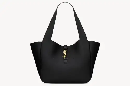 Saint Laurent Le 5 À 7 Bea In Grained Leather Featured image