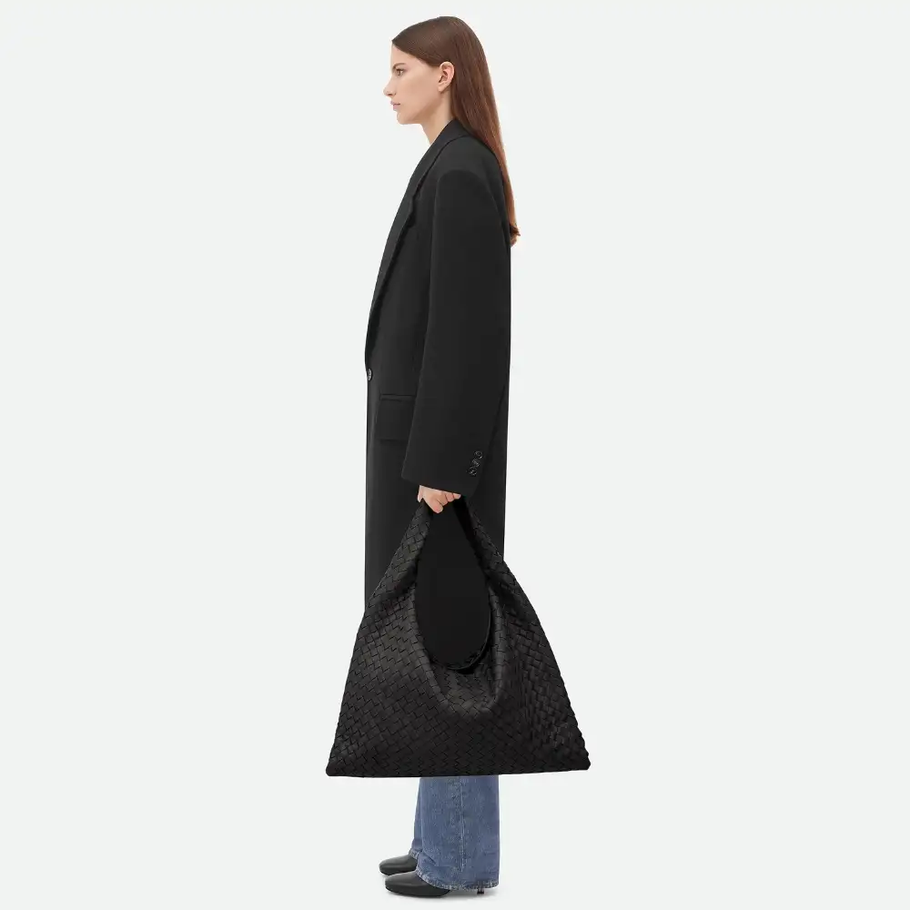 Bottega Veneta Hop Large Bag