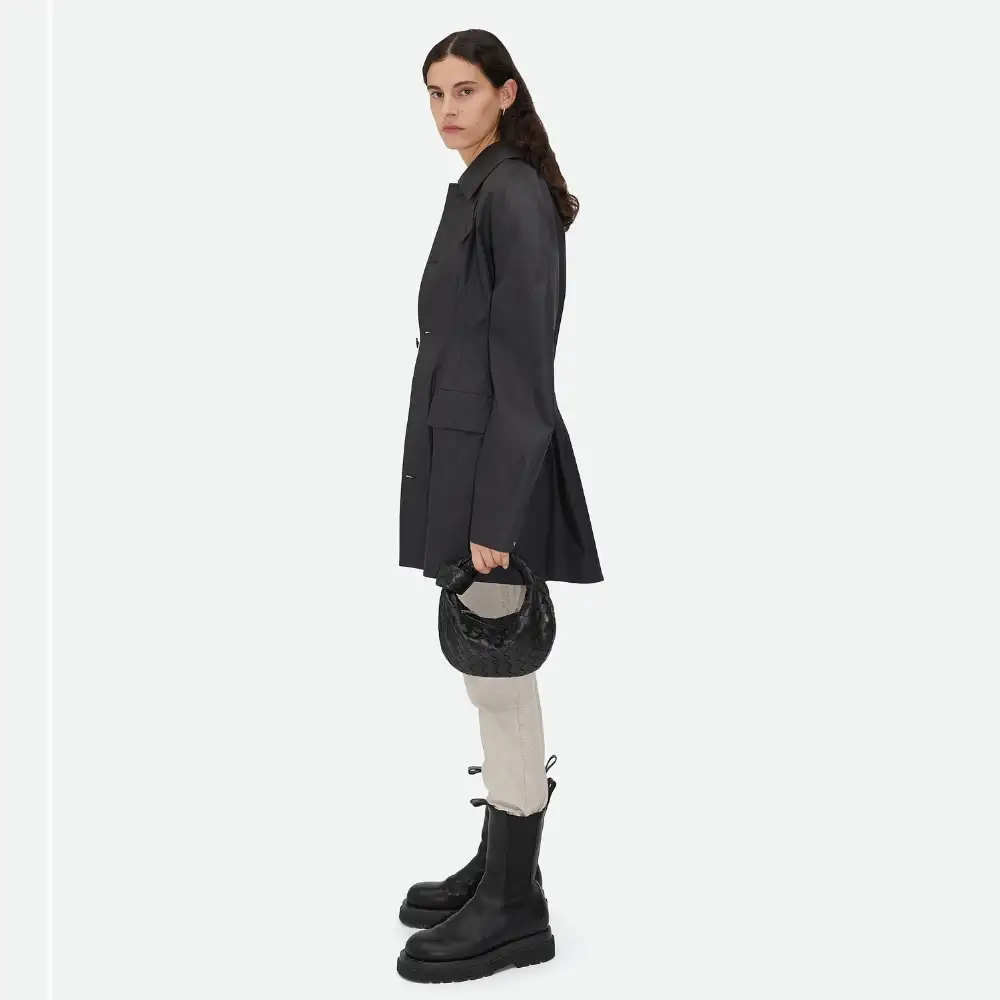 Bottega Veneta Mini Jodie Bag Model Hand Carry