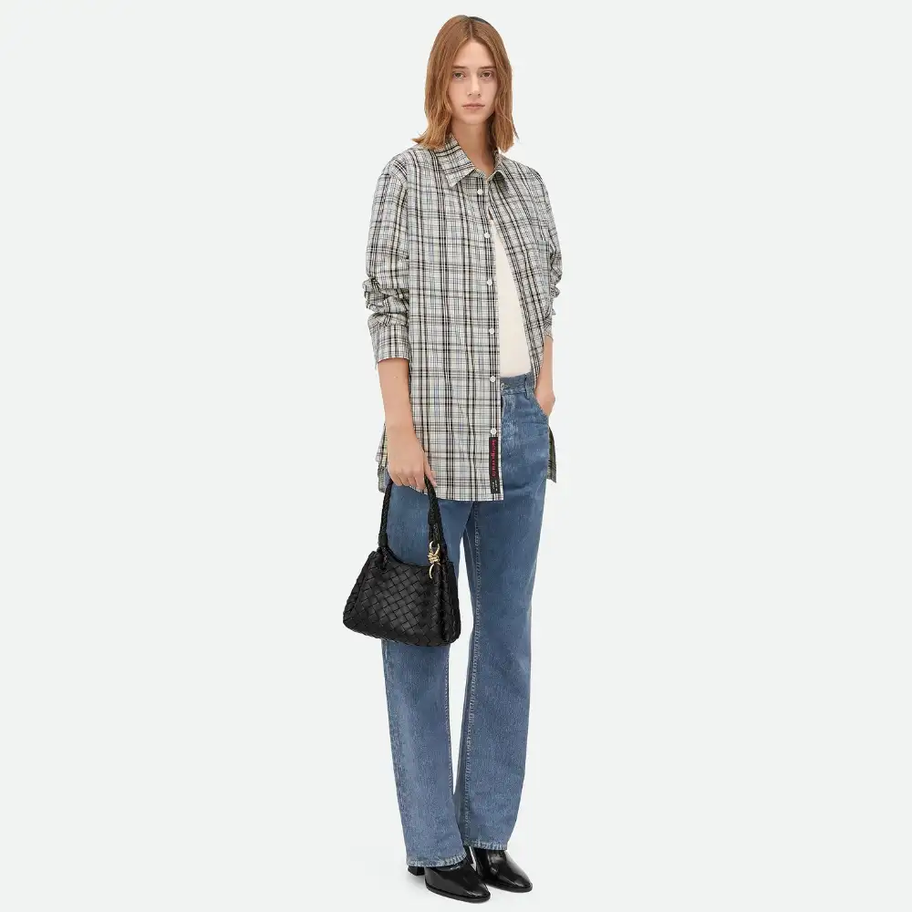 Bottega Veneta Parachute Small Bag Model Hand carry