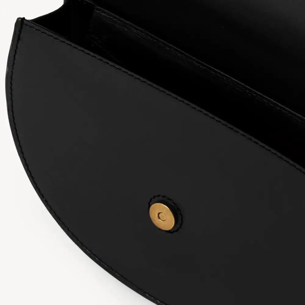 Chloe Mini Marcie Flap Bag Interior pockets