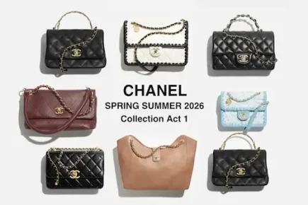 chanel SS 2026 collection featured image 2