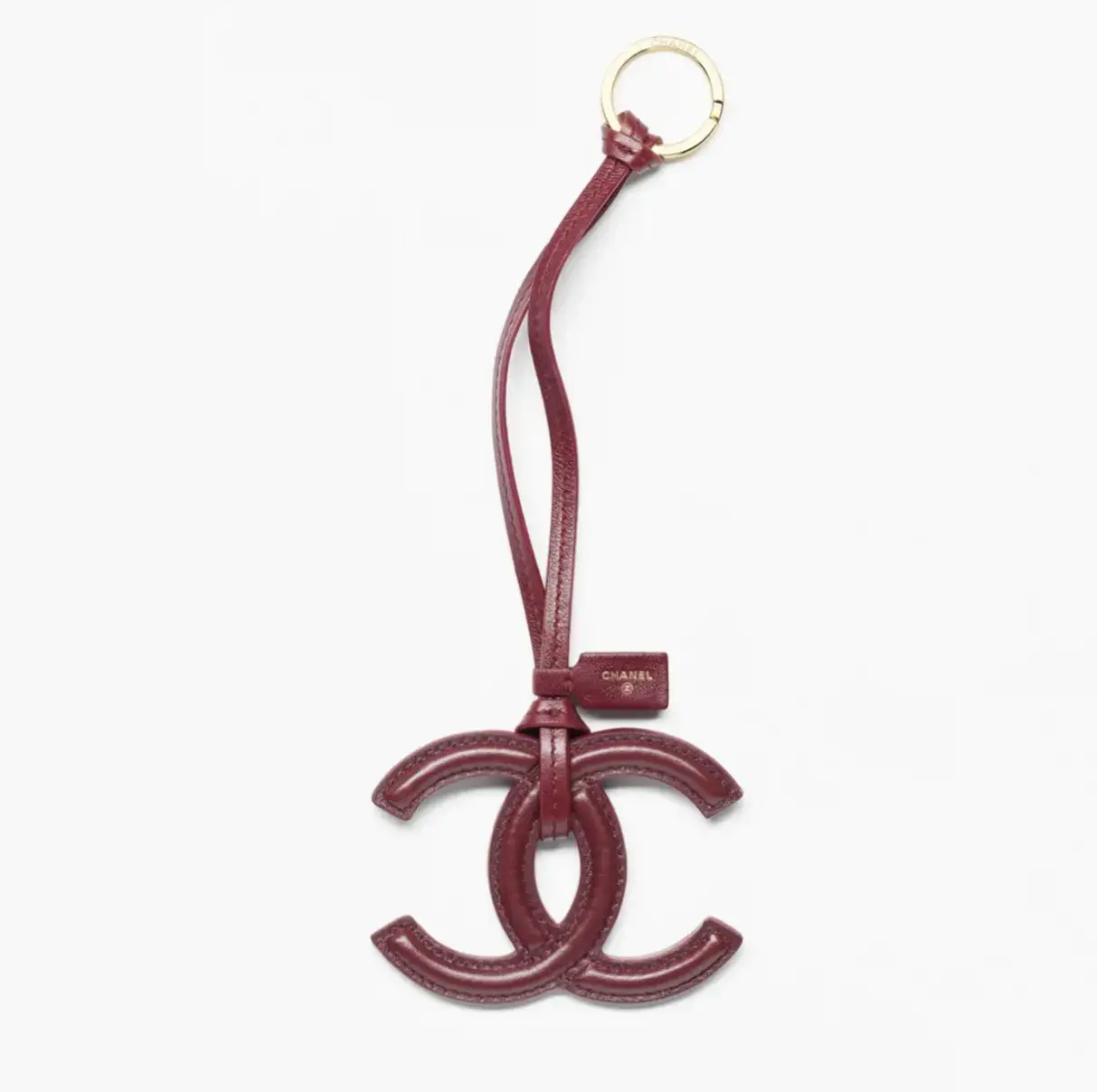 Chanel mini-bag-charm-lambskin-gold-tone-metal AP5248B23855U8393 Chanel mini bag charm lambskin gold tone metal AP5248B23855U8393