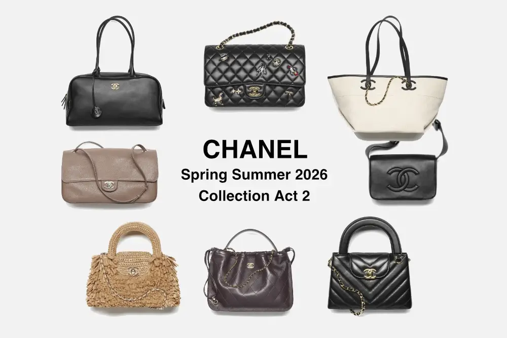 chanel ss2026 collection act1 featured image
