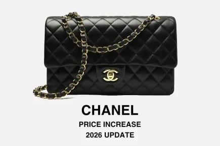 chanel price increase 2026 update