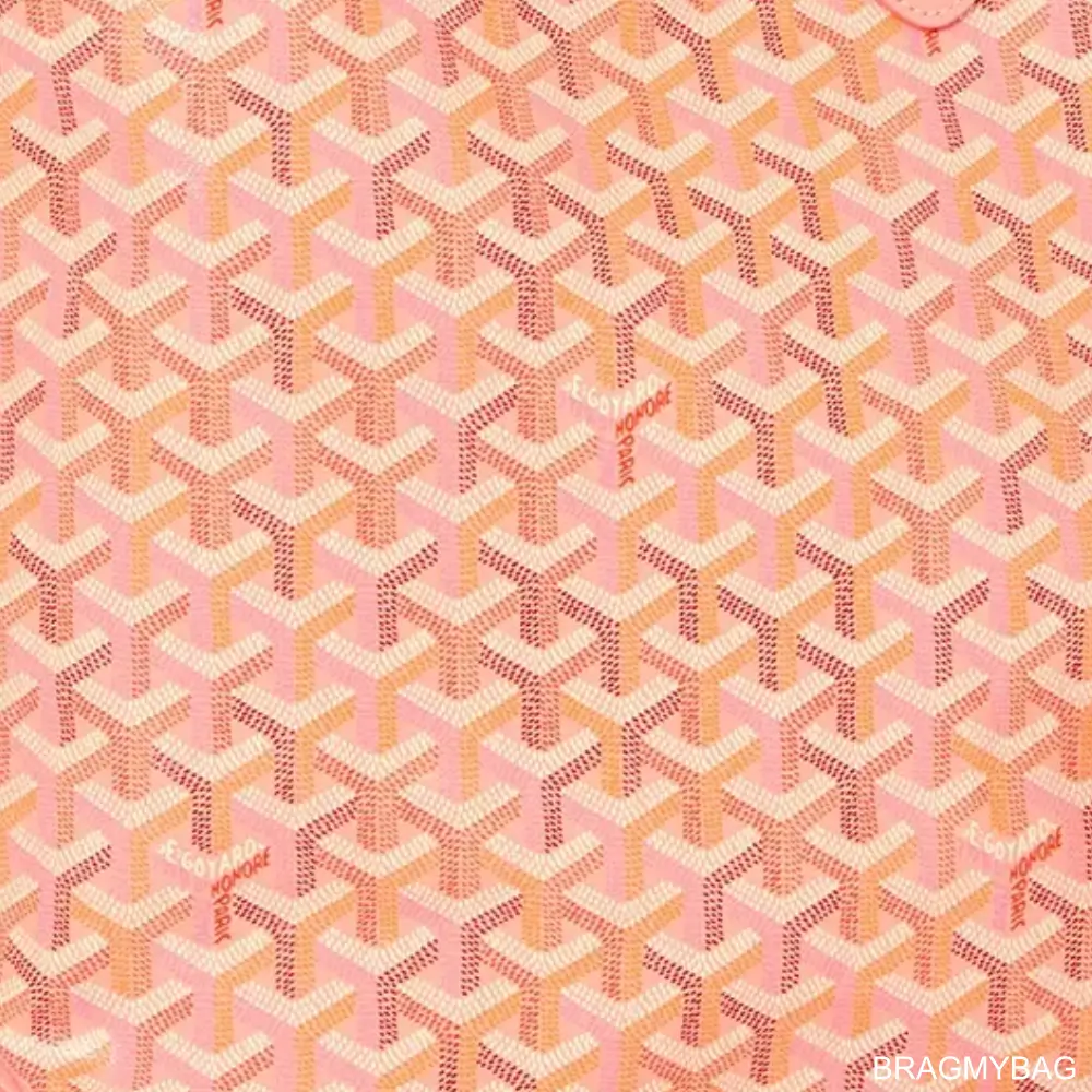 Goyard Powder Pink 3