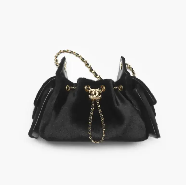 chanel 25 mini handbag lambskin AS5631B2471894305