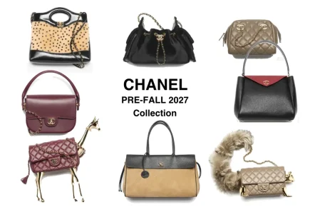 chanel pre fall 2027 collection featured image