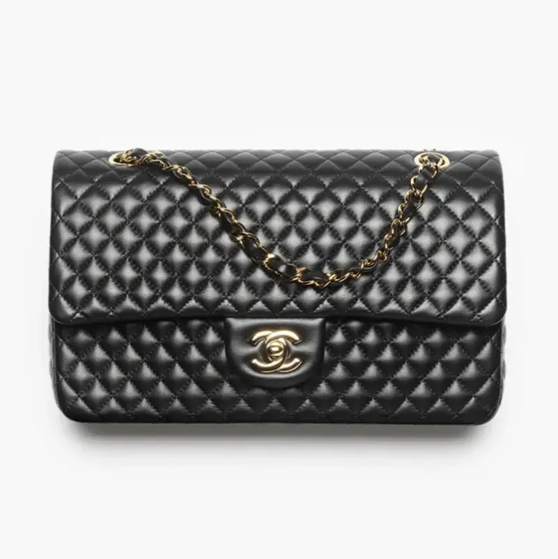 Chanel Classic Flap Bag Micro Quilting
