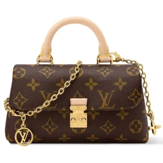 louis vuitton nano madeleine bag M12145 Monogram canvas