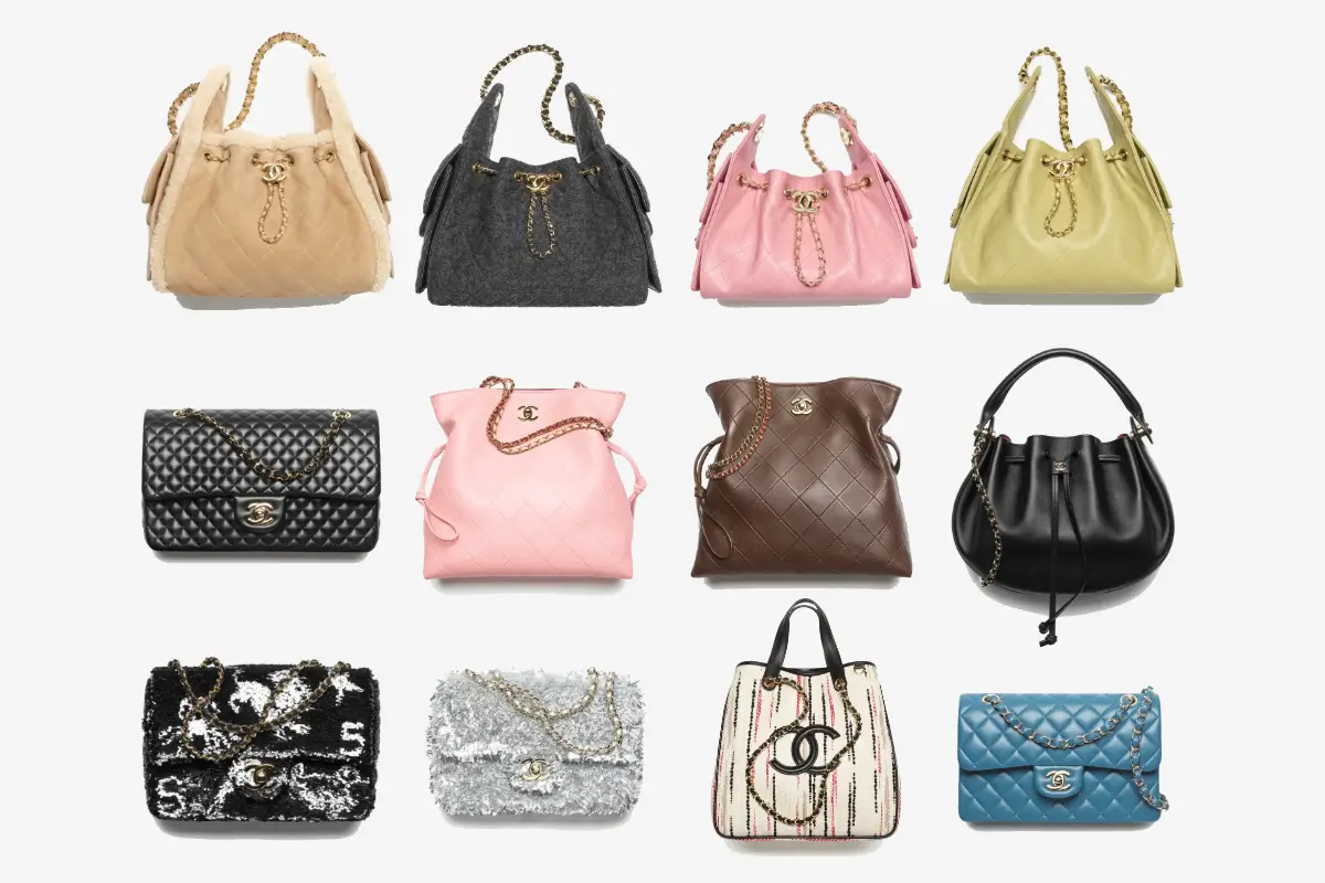 Chanel fall winter 2026 collection act 1