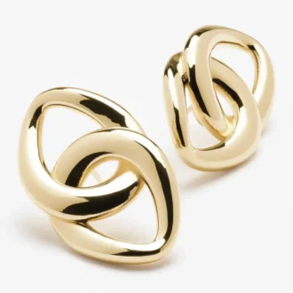 Chanel pendant earrings metal ABI043B25688UC986 3