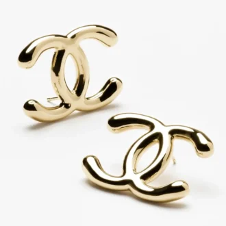 Chanel stud earrings metal ABI071B25725UC929 3