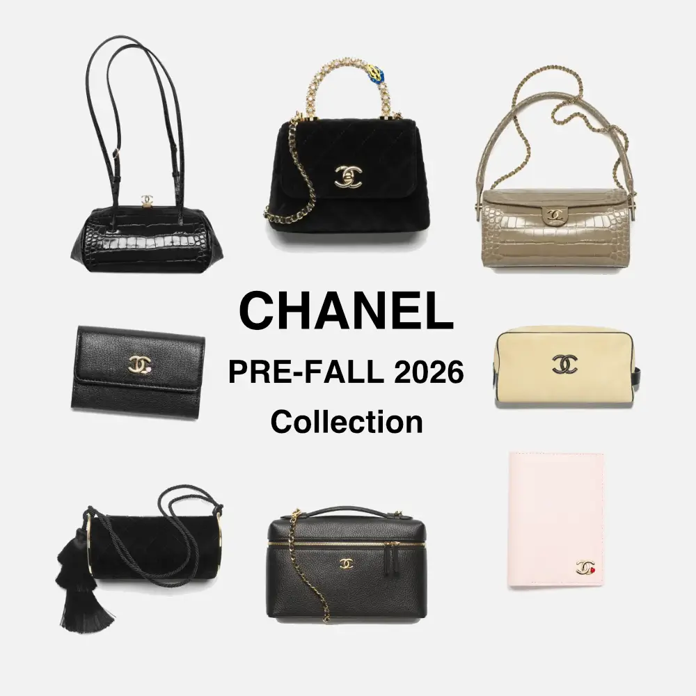 chanel prefall 2026 collection featured image