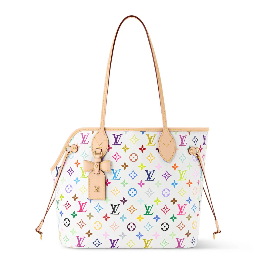 louis vuitton lv x tm neverwoof M27839