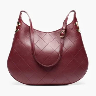 Chanel hobo handbag lambskin gold tone metal AS6601B26060U8393