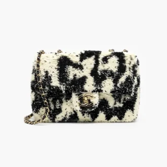 Chanel small flap bag sequins gold tone metal AS4561B26314UE723