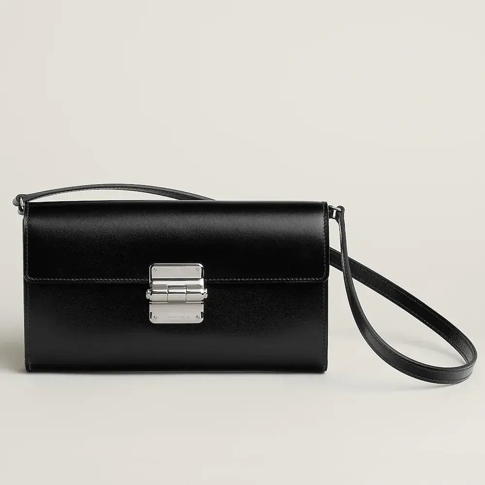 Hermes charniere to go pouch H086471CK89