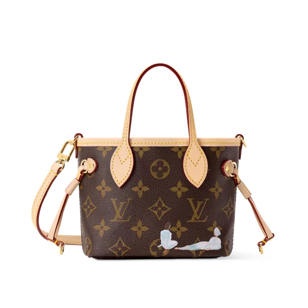 louis vuitton nano neverfull M2A894 6