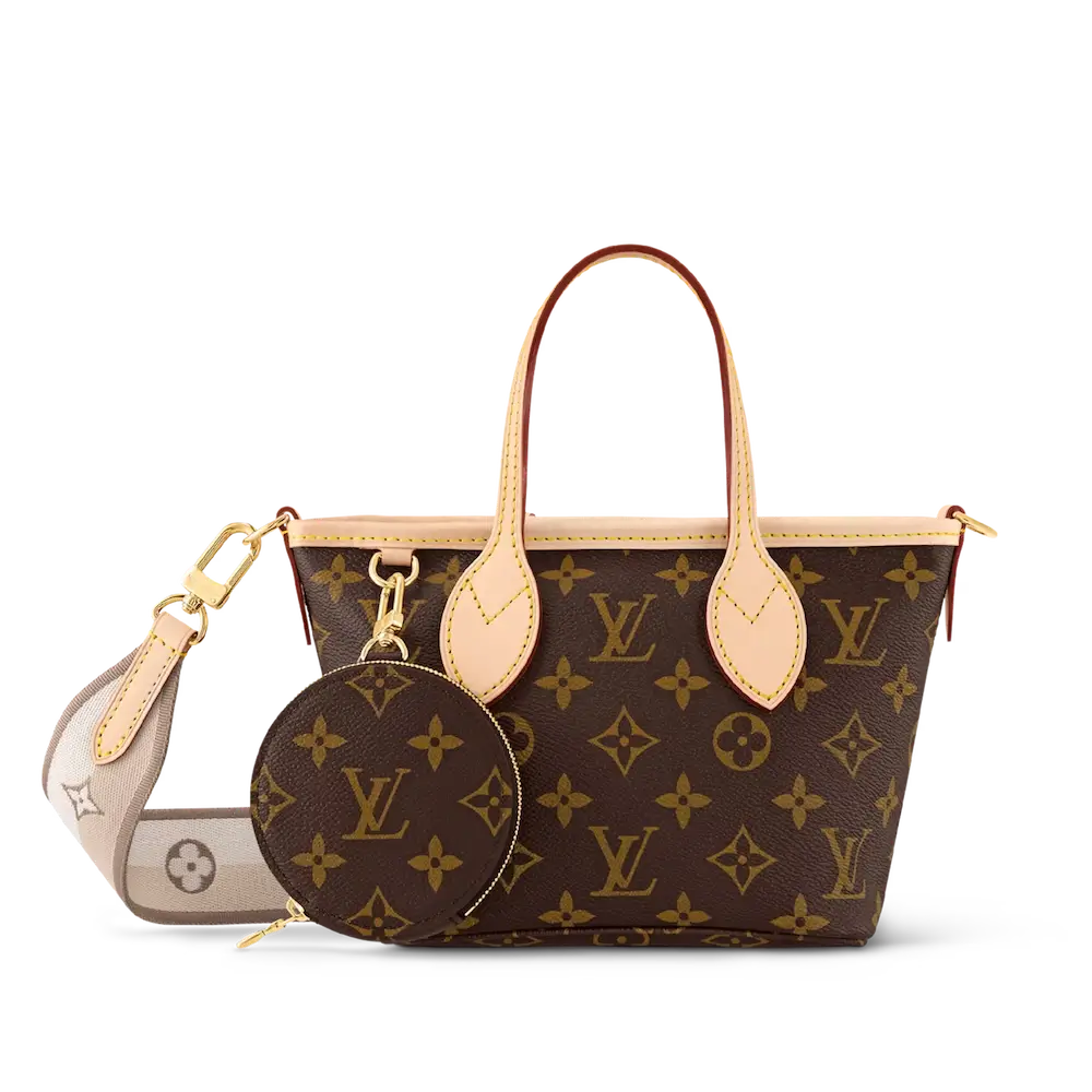 louis vuitton neverfull bb M46705 9