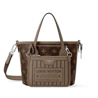 louis vuitton neverfull inside out bb M2A467 12