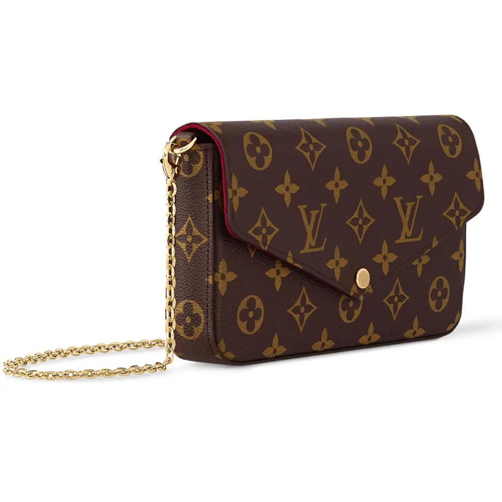 louis vuitton pochette felicie M81896 side