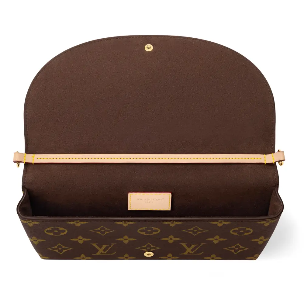 louis vuitton wallet on chain trotter M27242 3