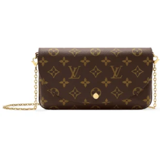 louis vuitton wallet on chain trotter M27242