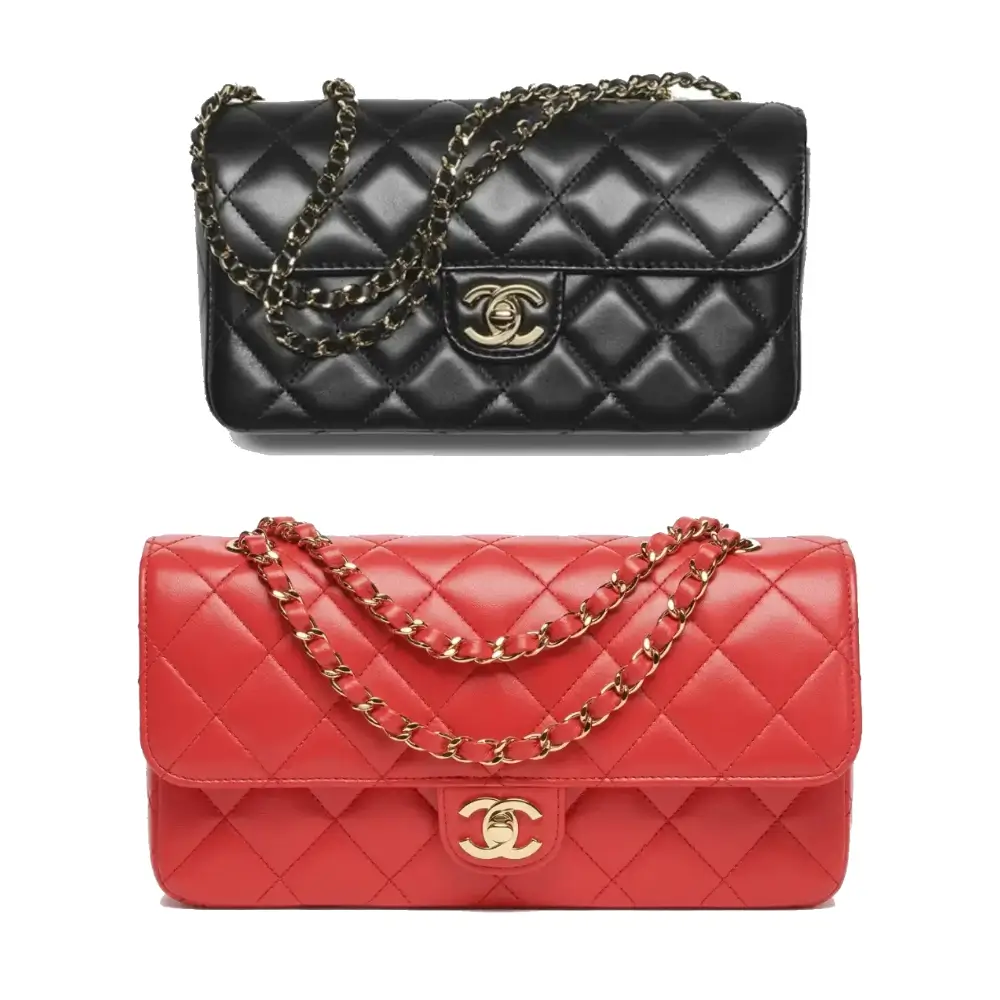 Chanel Flap Bag 26A & 26B Comparison featured image