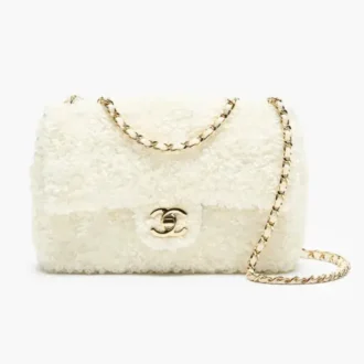 Chanel small flap bag sequins gold tone metal AS4561B26767UE717 (1)