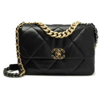 chanel 19 large bag AS1161B0485294305 2