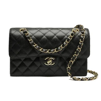 chanel small classic bag A01113Y04059UB639