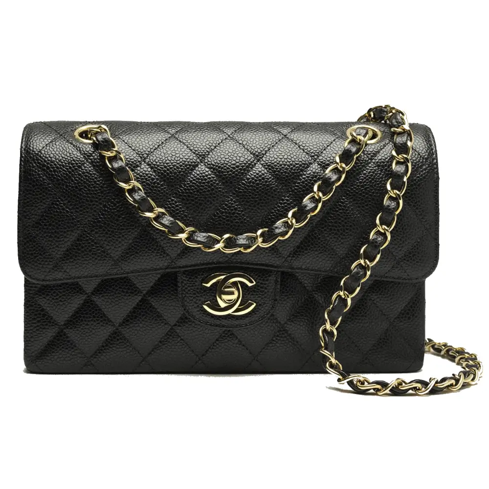 chanel small classic flap bag small